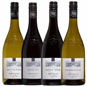 Wijnpakket “Les Plant Nobles”