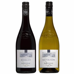 Wijnpakket “2x Franse wijn”