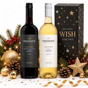 Kerstpakket Spaanse Wijnreis – 2 flessen