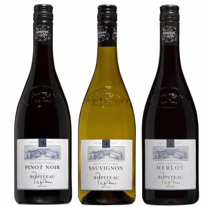 Wijnpakket “3x Franse wijn”