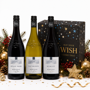 Kerstpakket Ontdek Frankrijk - Les Plant Nobles proeverij 3