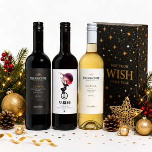 Kerstpakket Spaanse Wijnreis – 3 flessen