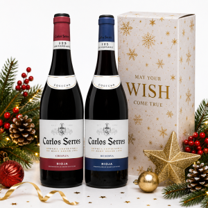 Spaanse Rioja Proeverij de Luxe – 2 flessen