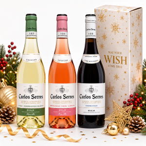 Spaanse Rioja Proeverij – 3 flessen