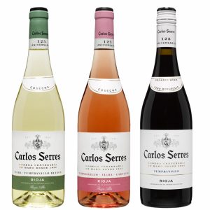 Wijnpakket “Spanje Rioja 3”