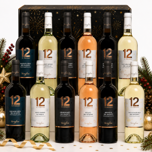 Wijnpakket “12x Italië”