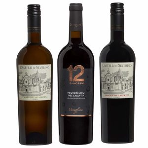 Wijnpakket “3x Italië”