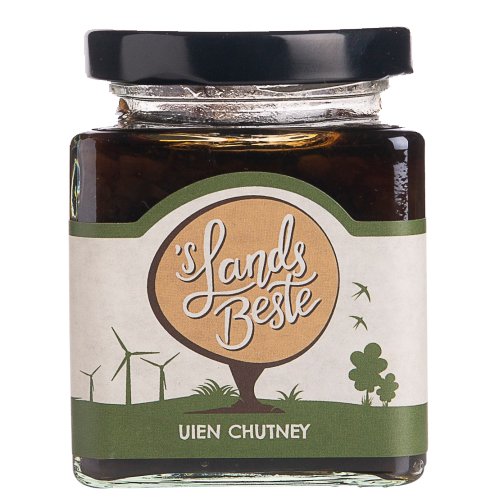 Uien Chutney