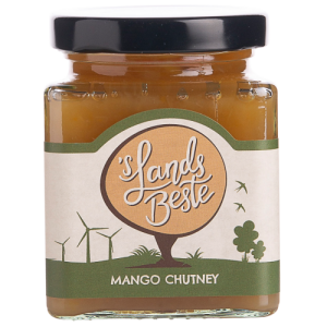 Mango Chutney
