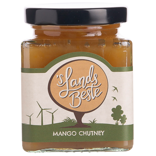 Mango Chutney