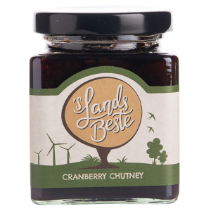 Cranberry Chutney