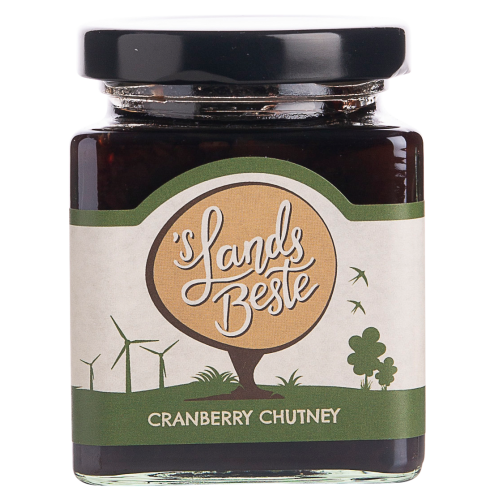 Cranberry Chutney