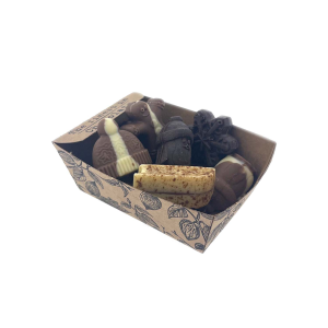 Winterchocolade assorti
