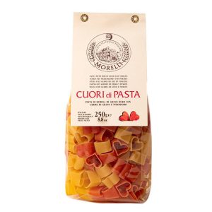 Cuori di pasta (Hartjespasta)