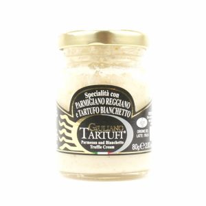 Parmezaanse Truffelcreme