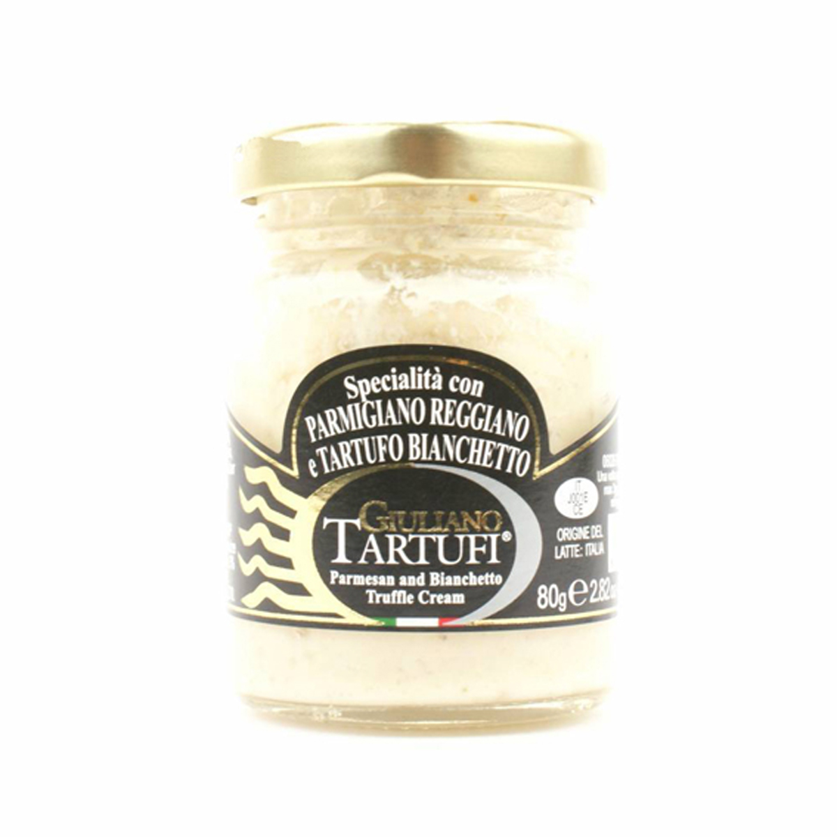 Parmezaanse Truffelcreme