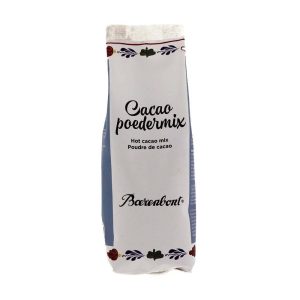 Cacao voor chocolademelk