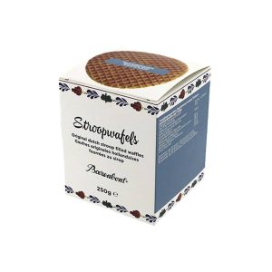 Roomboter Stroopwafels