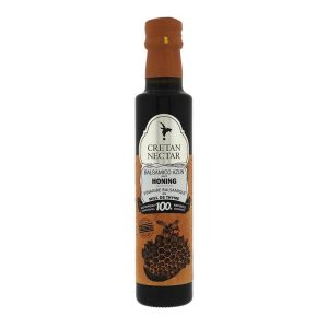 Balsamico azijn met honing