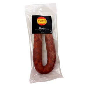 Chorizo worst