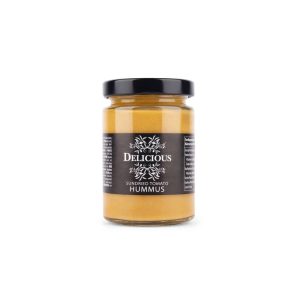 Hummus Zongedroogde Tomaat