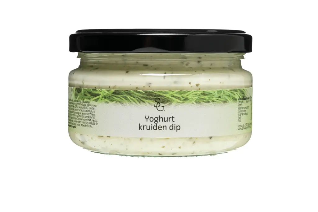 Yoghurt Kruidendip