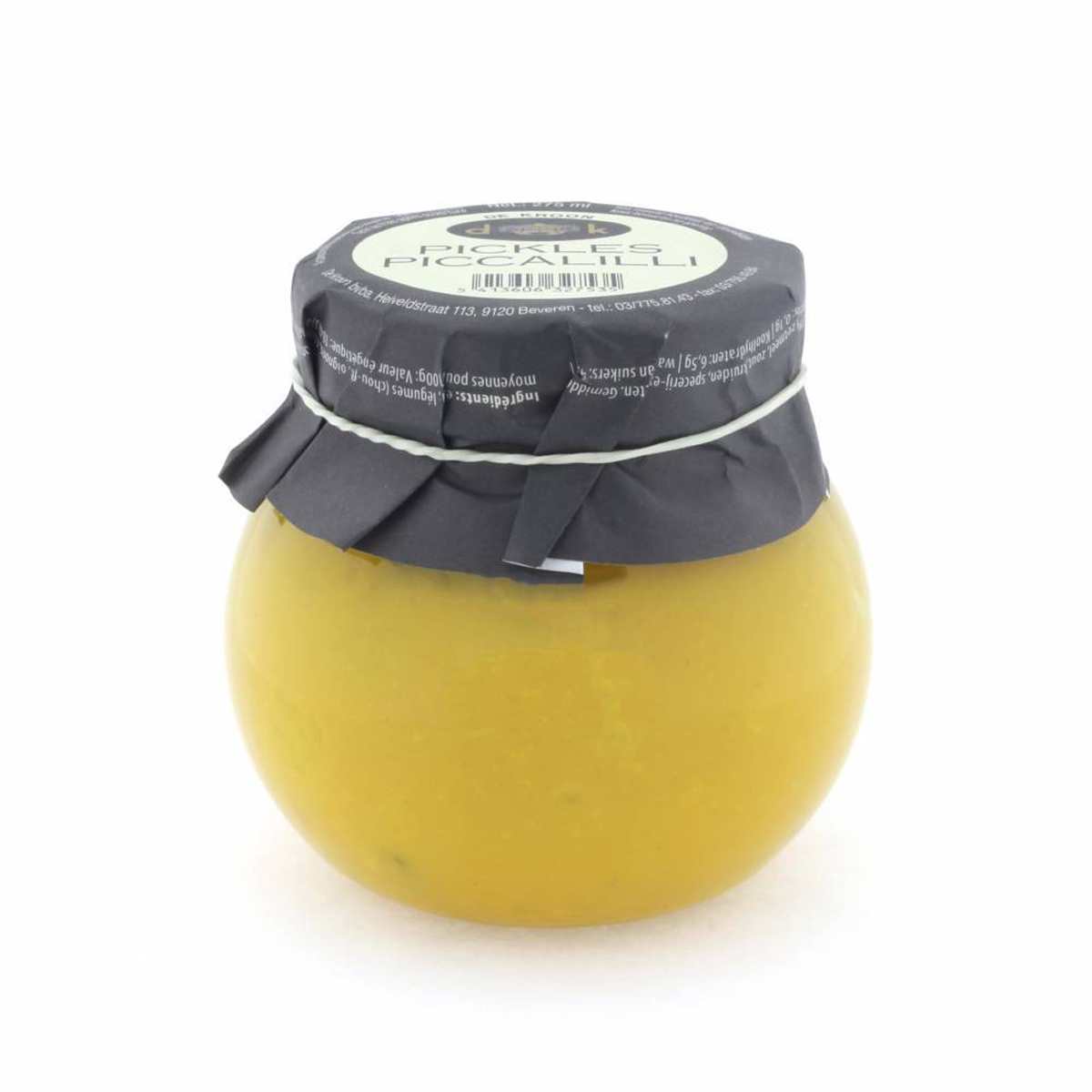 Belgische Pickels - Piccalily
