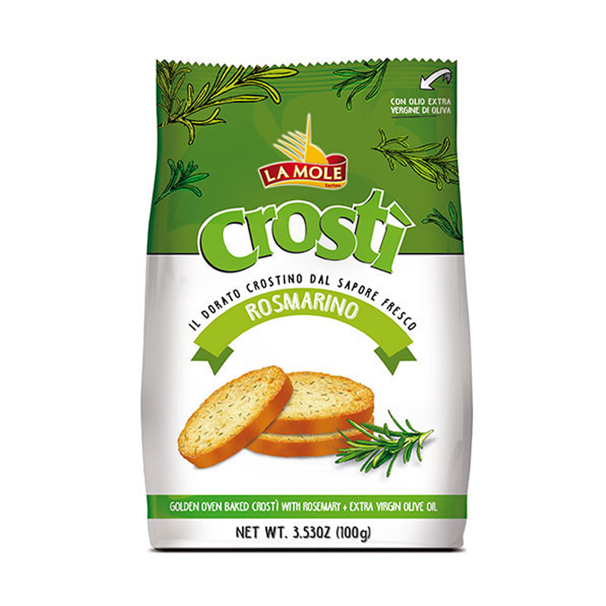 Crosti Rozemarijn