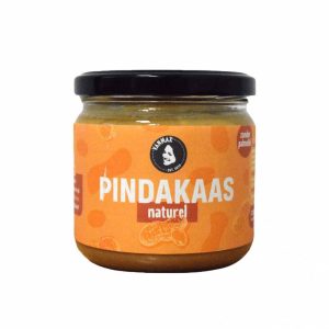 Pindakaas naturel