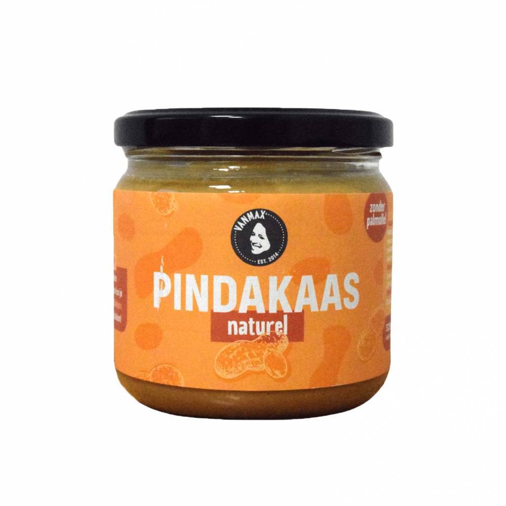Pindakaas naturel