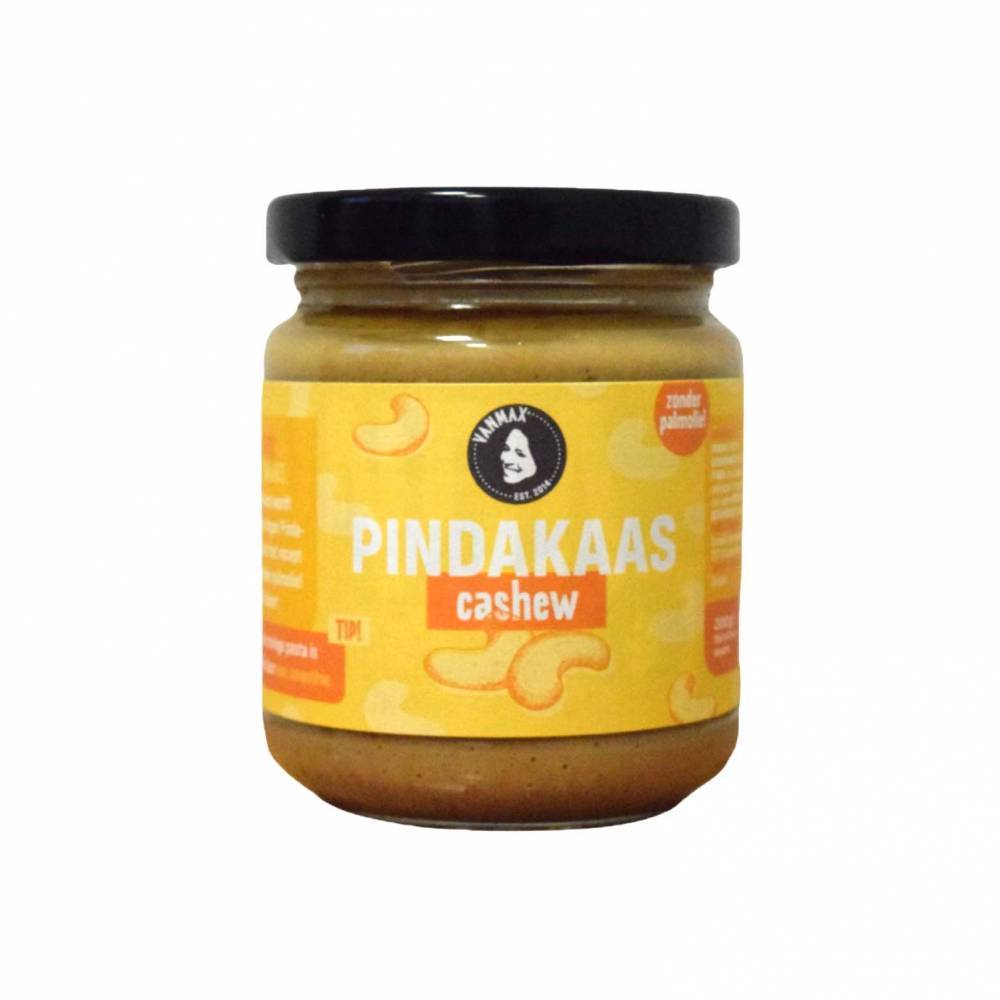 Pindakaas Cashew