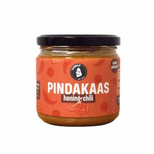 Pindakaas Honing-Chili