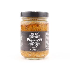 Pesto Rosso