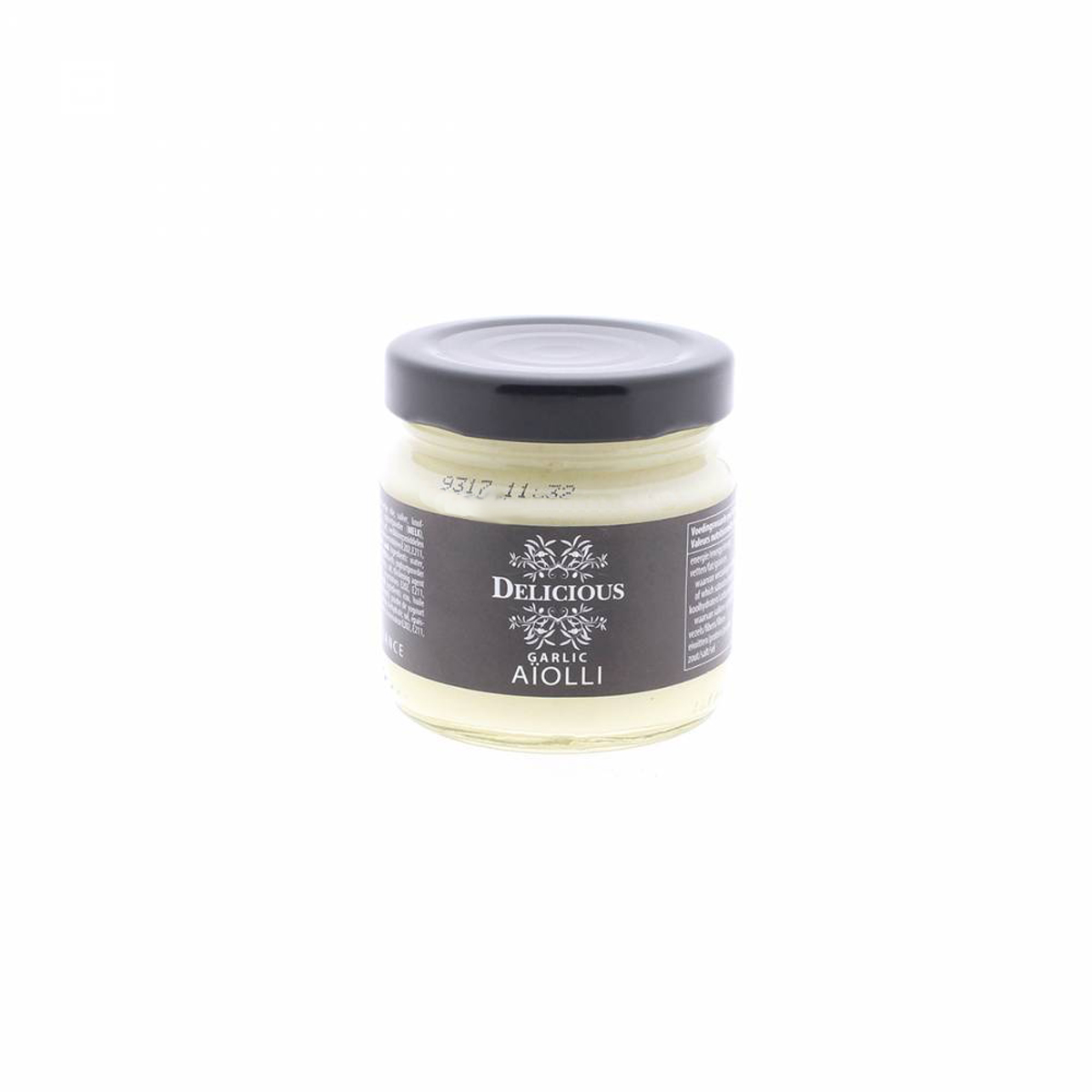 Klein potje Aioli kerstpakket