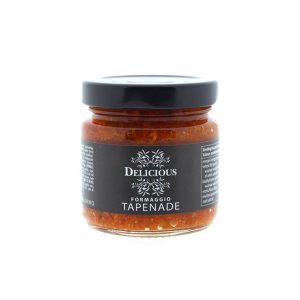 Tapenade formaggio kerstpakket