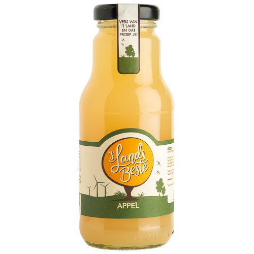 Appelsap klein