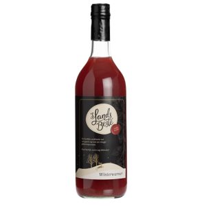 Winterwarmer, alcoholvrije gluhweinsmaak