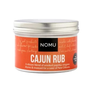 Cajun Rub