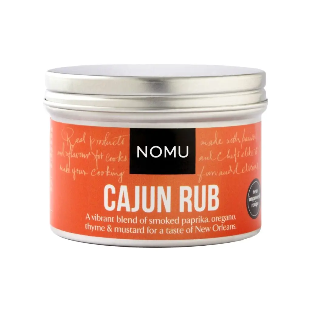 Cajun Rub