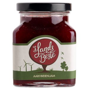 Aardbeienjam