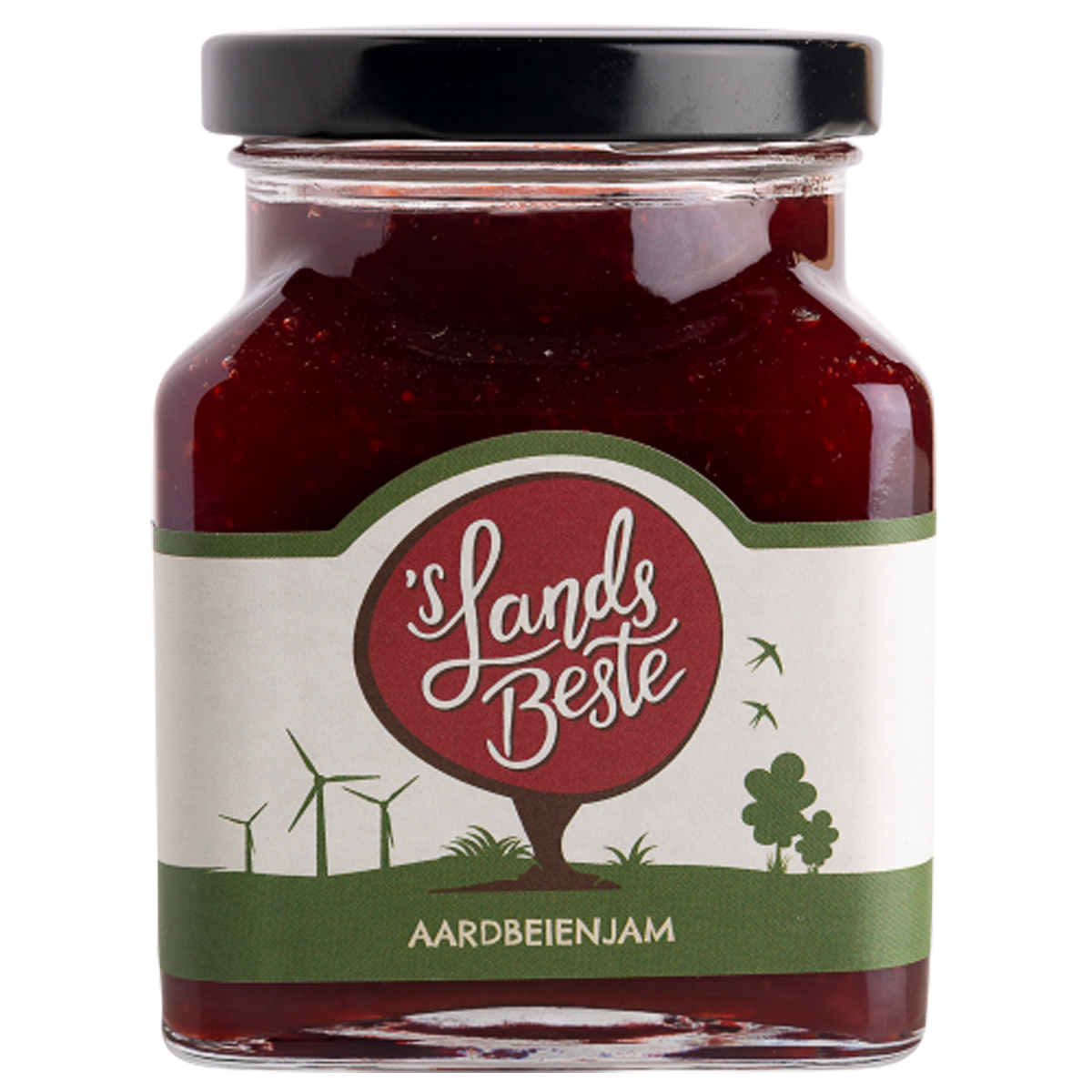 Aardbeienjam