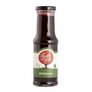 Kersen Dessertsaus