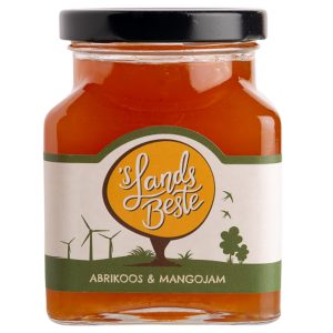 Abrikoos-Mangojam