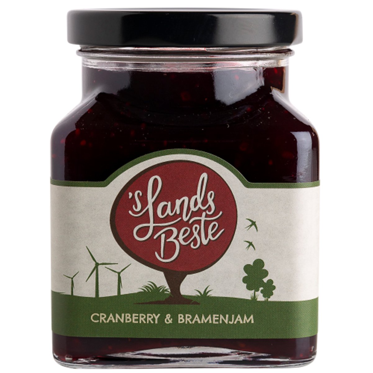 Cranberries-Bramenjam
