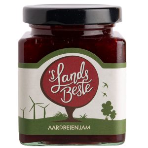 Aardbeienjam klein