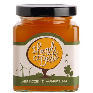 Abrikoos-Mangojam klein