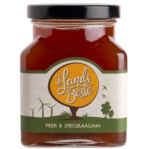 Peer-Speculaaskruidenjam