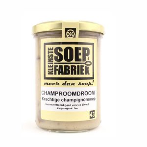 Champignonroomsoep