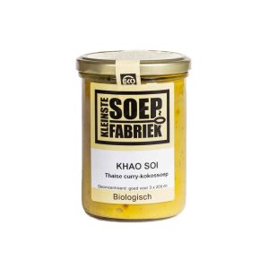 Thaise Curry-Kokossoep