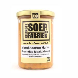 Arabische Harira soep